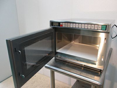 パナソニック 業務用電子レンジ NE-1902 | 無限堂厨房ネットショップ