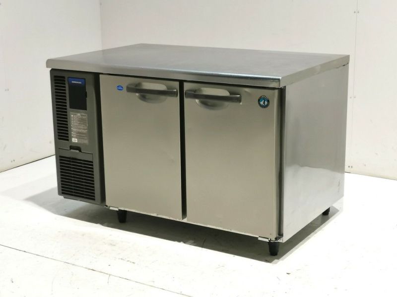 ホシザキ 冷凍冷蔵コールドテーブル RFT-120SDF | 無限堂厨房ネット
