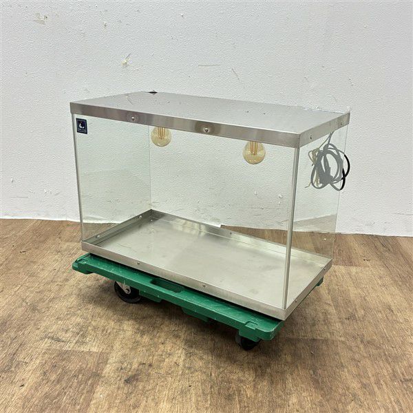キプロスター ホットショーケース PRO-3FG-C | 無限堂厨房ネット