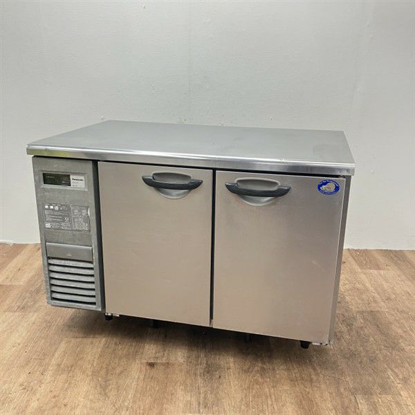 値下げ可能！美品・中古】ホシザキ業務用コールドテーブル 冷蔵庫 RT