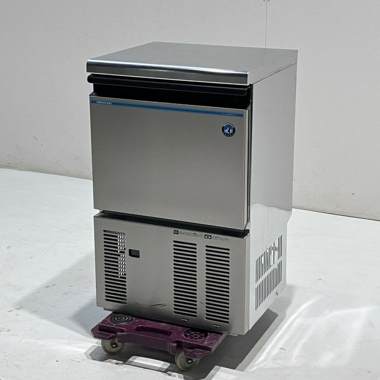 全自動製氷機 35kg 100v 50/60hz ホシザキ IM-35L-1 | 中古 冷え