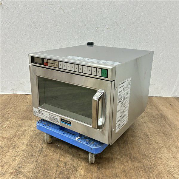 ホシザキ 電子レンジ HMN-18D | 無限堂厨房ネットショップ