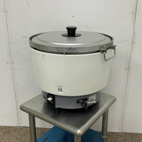 パロマ ガス炊飯器 PR-101DSS-1