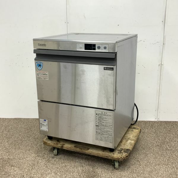 大和冷機 食器洗浄機・アンダーカウンタータイプ DDW-UE4(13-60)※60Hz西日本専用