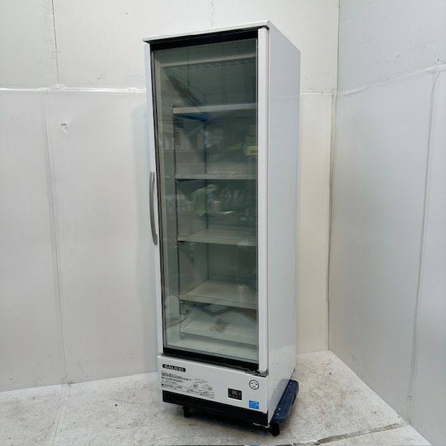 フクシマガリレイ リーチイン冷凍ショーケース MRS-060FWSR1