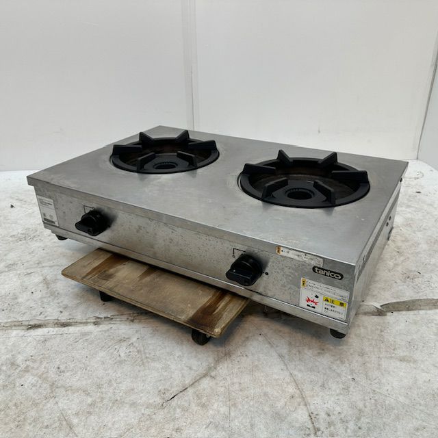 ☆地域限定送料無料☆工場整備品☆タニコー ガスグリドル 業務用 ☆