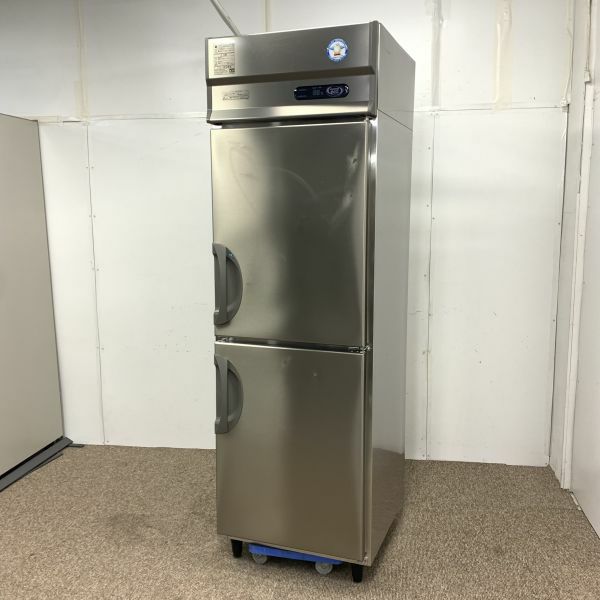 フクシマガリレイ 縦型冷凍冷蔵庫 ARN-061PM
