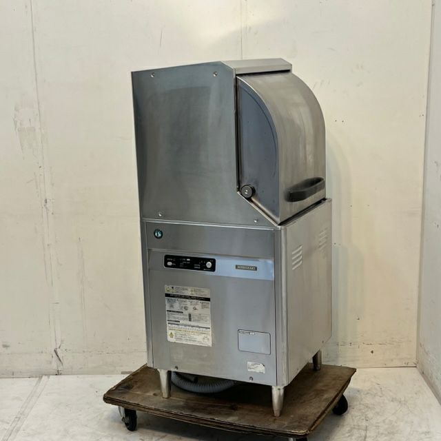 ホシザキ 食器洗浄機・小型右ドアタイプ JWE-450RUA3-R
