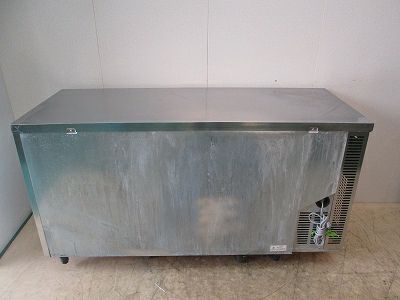 ホシザキRFT-150MNF冷凍冷蔵庫 RFT-150MNCG ホシザキ テーブル形冷凍冷蔵庫(内装カラー鋼板
