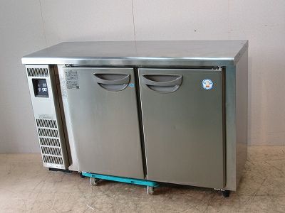 ホシザキ　冷凍冷蔵庫　台下冷凍冷蔵庫 17K2601XK ホシザキ 台下冷蔵庫 RT-120SNC 中古 1200×600×800