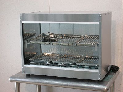 テンポスバスターズ ホットショーケース TBHS-600S | 無限堂厨房