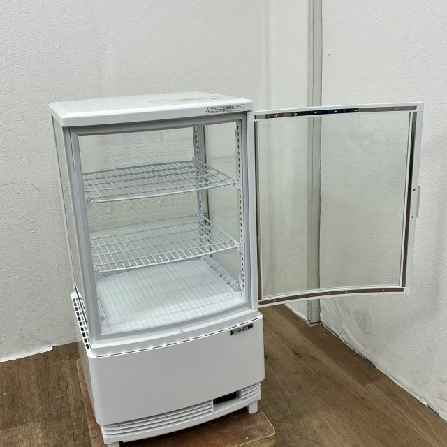 サンデン 4面ガラス冷蔵ショーケース AG-C68P | 無限堂厨房ネットショップ