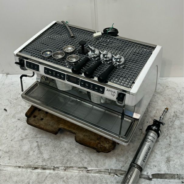 nuova SIMONELLI エスプレッソマシン セミオート APPIA LIFE XT