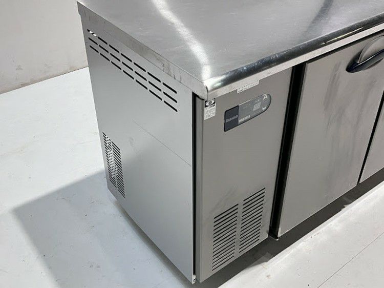 大和冷機 冷蔵コールドテーブル 4061CD-EC | 無限堂厨房ネットショップ