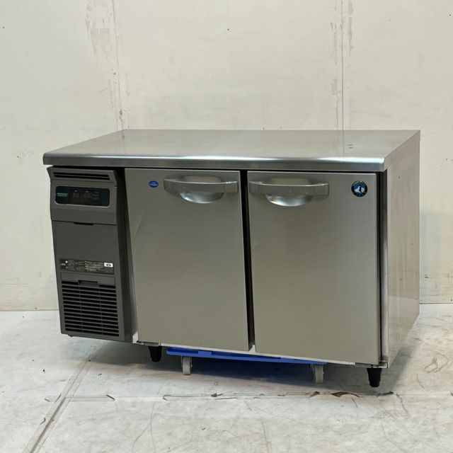 ホシザキ 冷凍冷蔵コールドテーブル RFT-120SNG-1