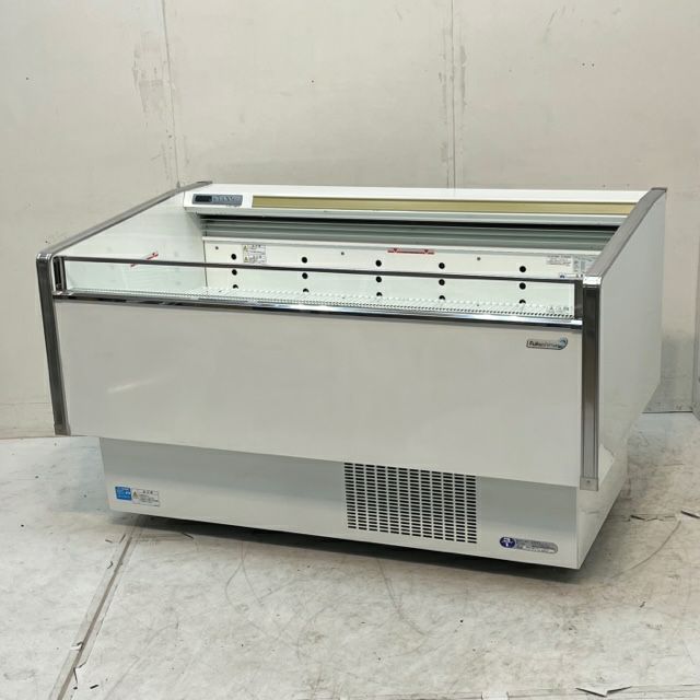 フクシマガリレイ 平型オープン冷蔵ショーケース MRN-51RJSOR