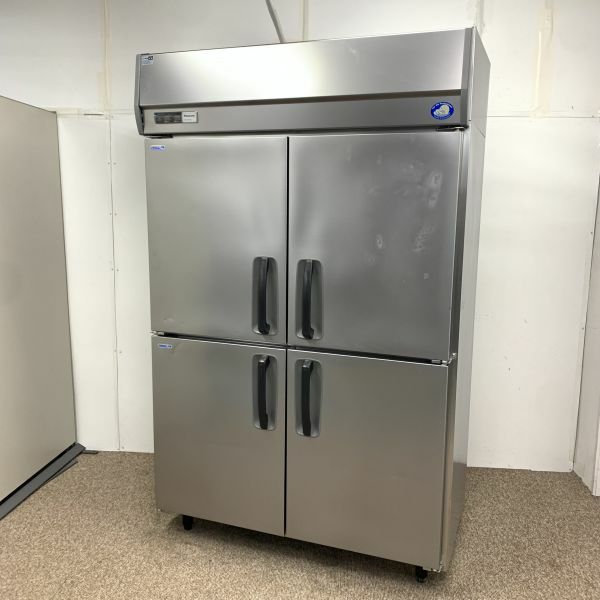 パナソニック 縦型冷凍冷蔵庫 SRR-K1261C2B