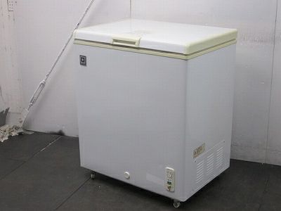 レマコム 冷凍ストッカー RRS-146NF