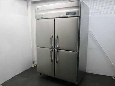 ホシザキ 冷凍室付き縦型恒温高湿庫 HCF-120AF3