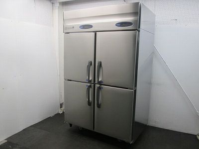 ホシザキ 三温度帯冷凍冷蔵庫 RFC-120Z3