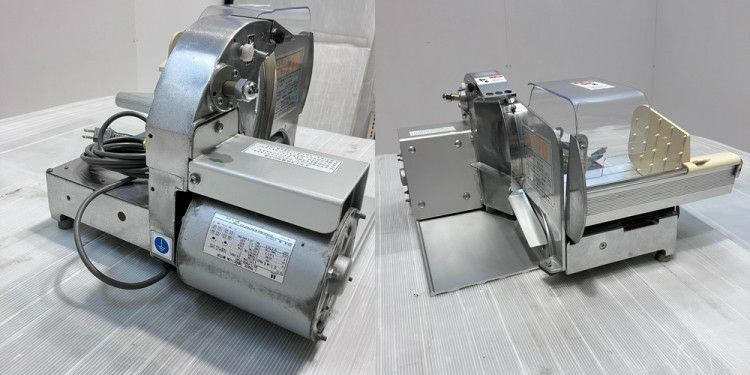 ハクラ精機 一枚切パンスライサー A-70 | 無限堂厨房ネットショップ