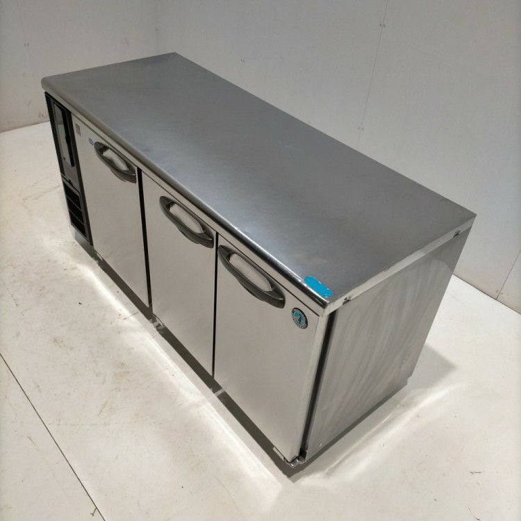 ホシザキ 冷凍冷蔵コールドテーブル RFT-150PNE1 | 無限堂厨房