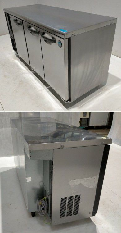 12/10まで　特価業務用ホシザキ冷凍冷蔵コールドテーブルRFT-150PNE1 htsy_rft-150sne-r