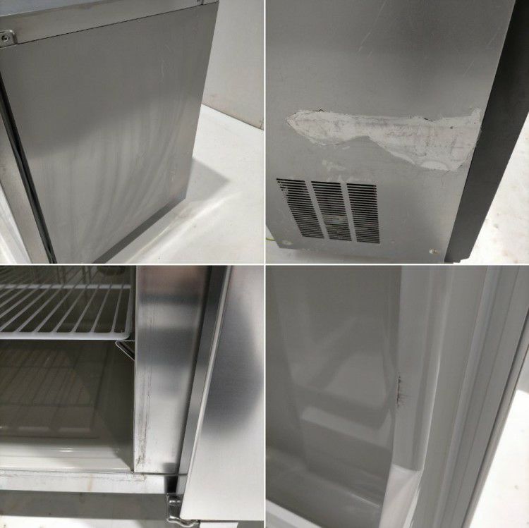 ホシザキ 冷凍冷蔵コールドテーブル RFT-150PNE1 | 無限堂厨房ネット