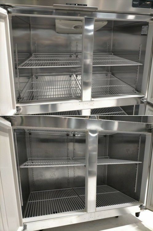 ホシザキ 縦型冷蔵庫 HR-120A3 | 無限堂厨房ネットショップ