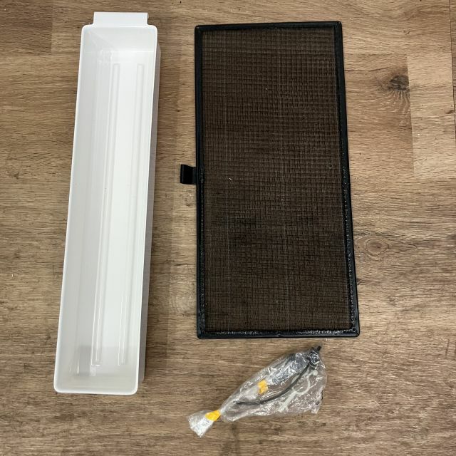 フクシマガリレイ オープン多段冷蔵ショーケース MEU-32WKSA5G