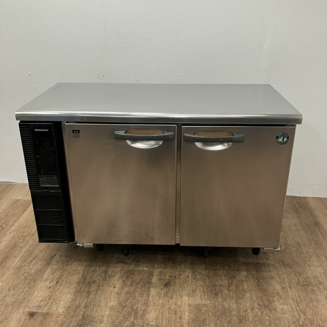 にこたん 　2011年製ホシザキ　RT-63PTE1　コールドテーブル RT-63PTE1 ホシザキ テーブル形冷蔵庫(内装樹脂)｜テンポス