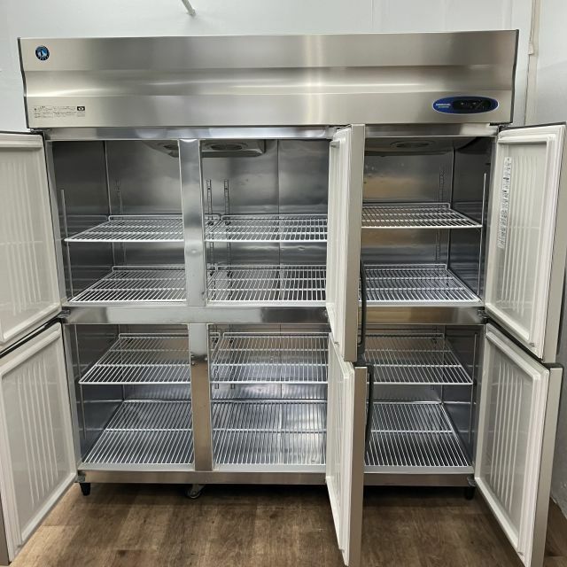 ホシザキ 縦型冷凍冷蔵庫 HRF-180Z3 | 無限堂厨房ネットショップ