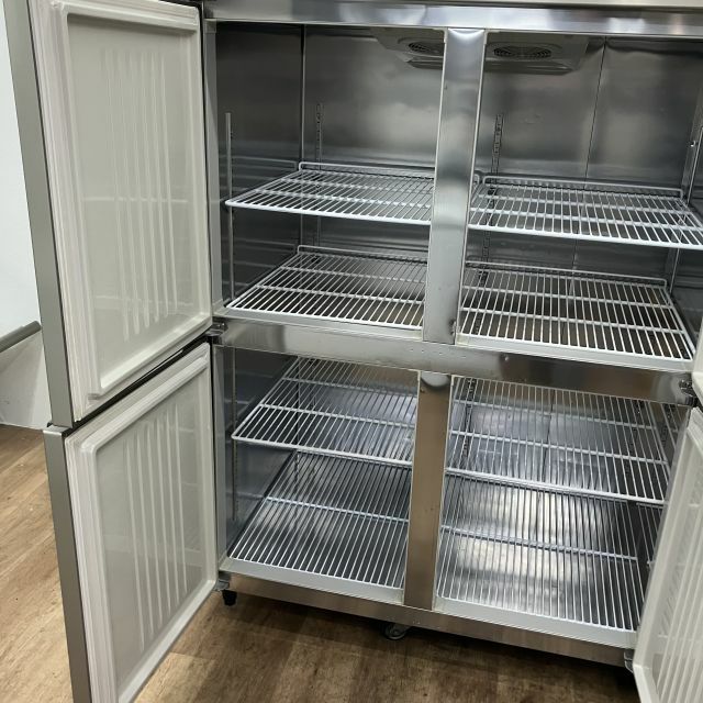 ホシザキ 縦型冷凍冷蔵庫 HRF-180Z3 | 無限堂厨房ネットショップ