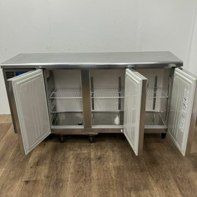 ホシザキ 冷蔵コールドテーブル RT-150MTF | 無限堂厨房ネットショップ