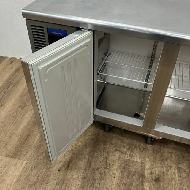 ホシザキ 冷蔵コールドテーブル RT-150MTF | 無限堂厨房ネットショップ