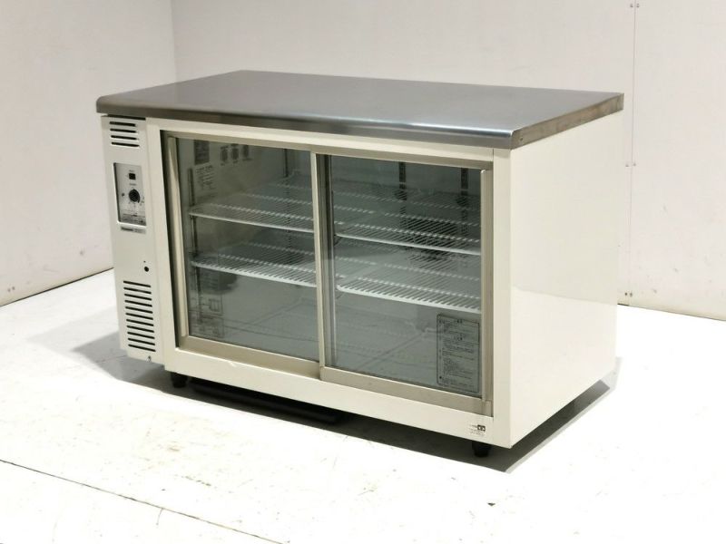 panasonic 業務用冷蔵ショーケースSMR-V1261 - 冷蔵庫・冷凍庫