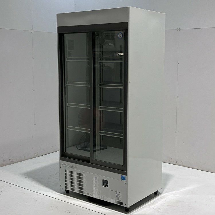 フクシマガリレイ リーチイン冷蔵ショーケース MSS-090GHWSR | 無限堂