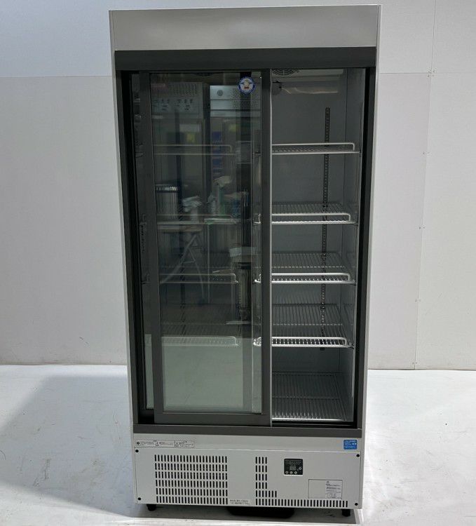 フクシマガリレイ リーチイン冷蔵ショーケース MSS-090GHWSR | 無限堂