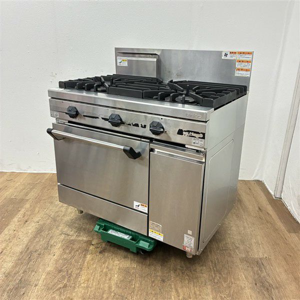 ガスレンジ TSGR-0921