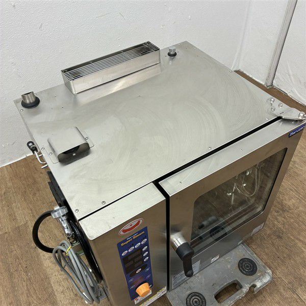 マルゼン スチームコンベクションオーブン SSCG-05MSC | 無限堂厨房