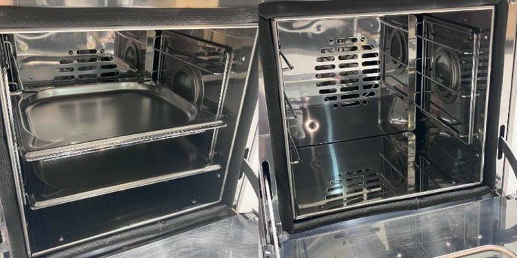 マルゼン ガス式 コンベクションオーブン MCO-5T 100V ガスオーブン マルゼン ガス式 コンベクションオーブン MCO-5T 100V ガス