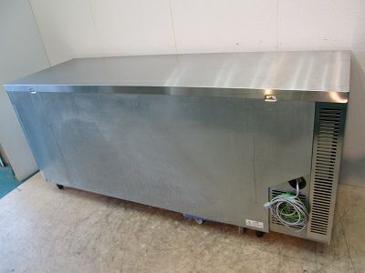 ホシザキ 冷凍冷蔵コールドテーブル RFT-180SNF-E | 無限堂厨房