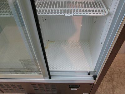 パナソニック リーチイン冷蔵ショーケース SRM-RV319SMA | 無限堂厨房