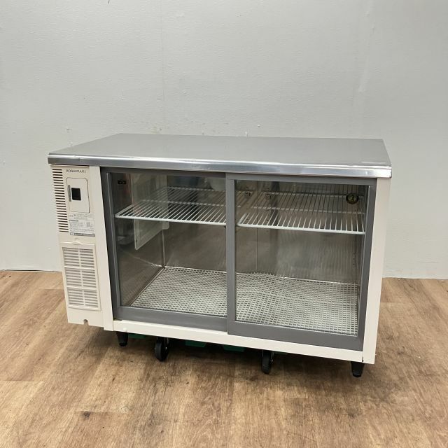 ホシザキ【冷蔵ショーケース】RTS-120SNB2 新品】ホシザキ 冷蔵ショーケース RTS-120SND (旧型番: RTS-120SNB2