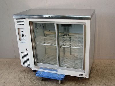 パナソニック テーブル形冷蔵ショーケース SMR-V941NB | 無限堂