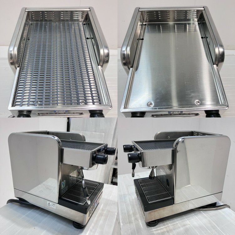 FMI エスプレッソマシン M21JU-DT/1 | 無限堂厨房ネットショップ