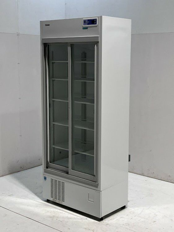 大和冷機 薬用リーチイン冷蔵ショーケース DC-ME31C | 無限堂厨房