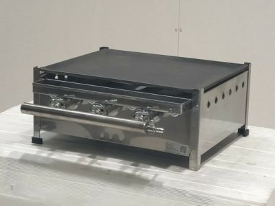 鉄板焼き・グリドル | 無限堂厨房ネットショップ