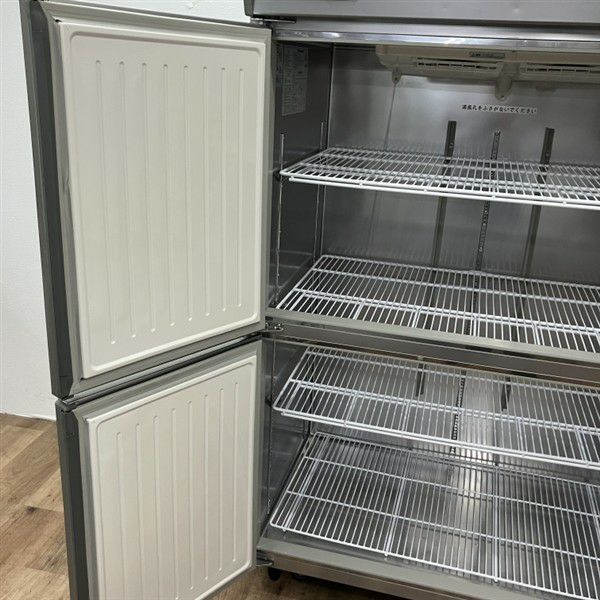 パナソニック 縦型冷凍庫 SRF-K1283SB | 無限堂厨房ネットショップ