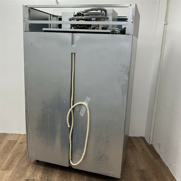 パナソニック 縦型冷凍庫 SRF-K1283SB | 無限堂厨房ネットショップ